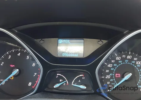 2012 Ford Focus Se from USA, damaged, VIN 1FAHP3K24CL357513